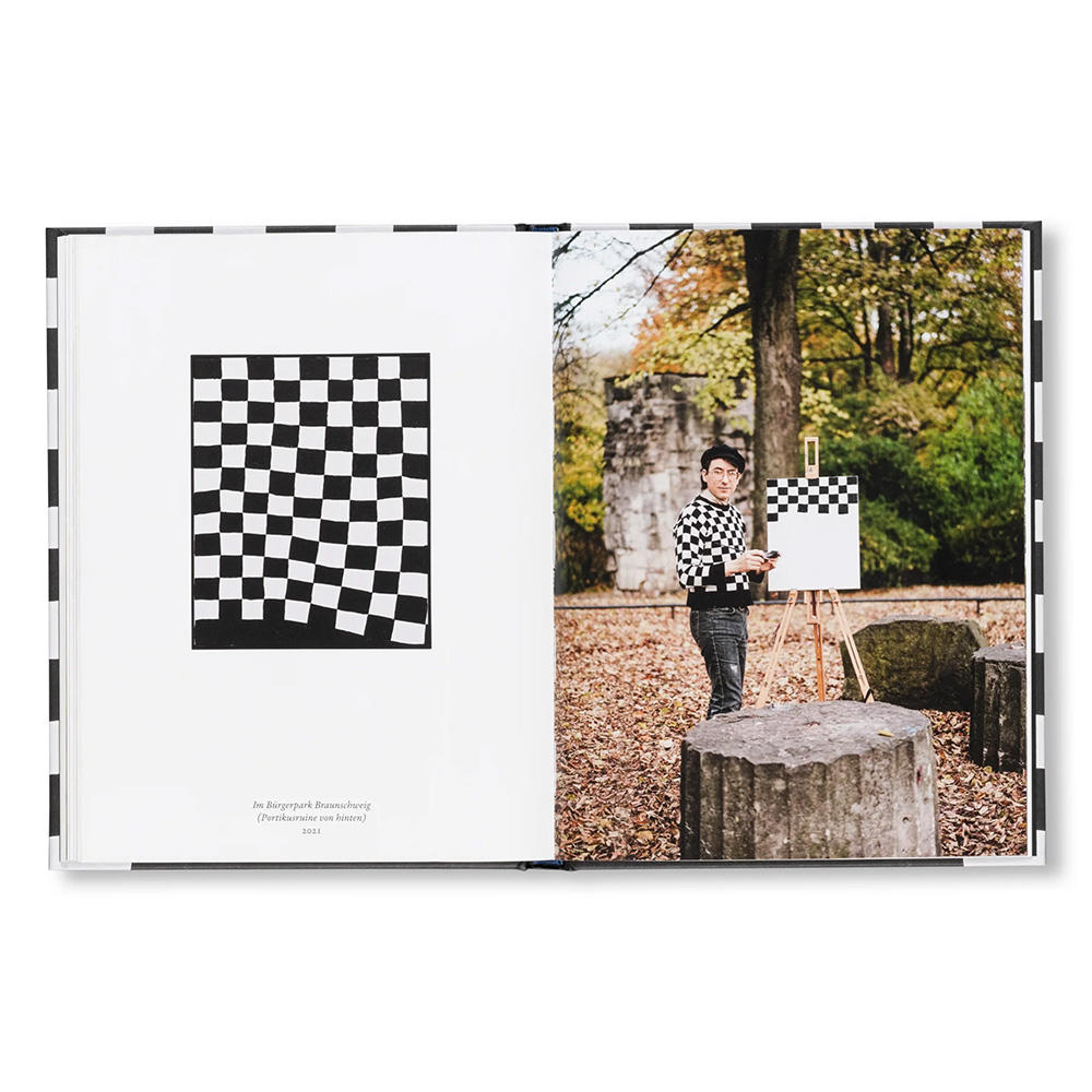 [THIRD EDITION]UND IM SOMMER TU ICH MALEN by Fabian Schubert, Hank Schmidt in der Beek