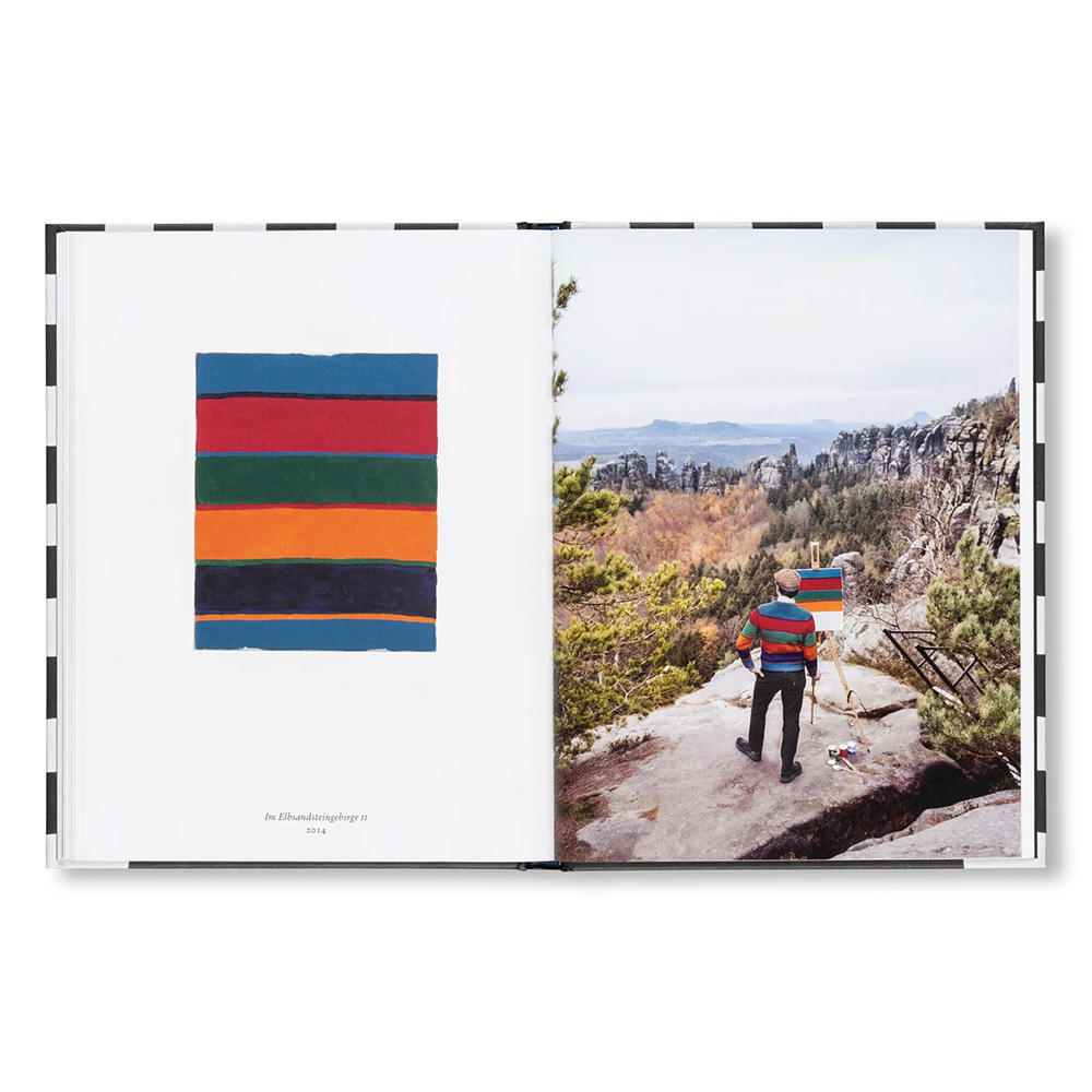 [THIRD EDITION]UND IM SOMMER TU ICH MALEN by Fabian Schubert, Hank Schmidt in der Beek