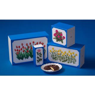 【RURU　MARY’S】ルルメリー　ショコラサブレ　８枚入