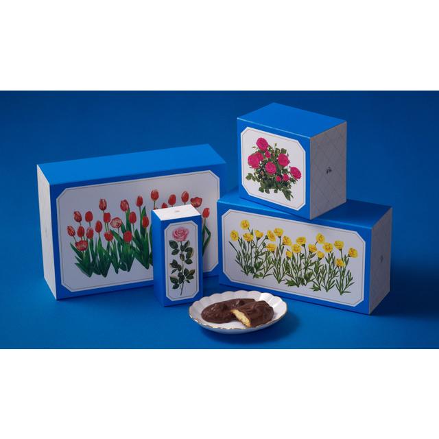 【RURU　MARY’S】ルルメリー　ショコラサブレ　2枚入