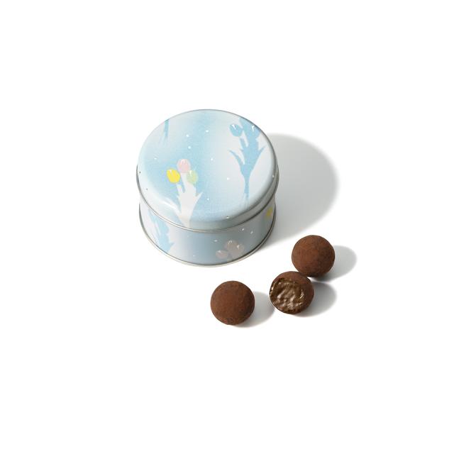 【RURU　MARY’S】ルルメリー　ミルクのトリュフ　8個