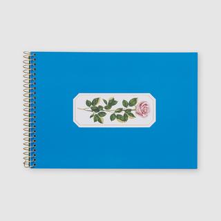 【RURU　MARY’S】ルルメリー　ショコラサブレ　オリジナルノート　ＲＵＲＵ　ＭＡＲＹ’ＳＸ蔦屋書店