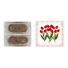 ルルメリー　季節のショコラサブレ（ハニーアールグレイティー）８枚...　人気商品