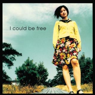 (アナログ) 原田知世 I could be free 完全限定プレス盤 レコード