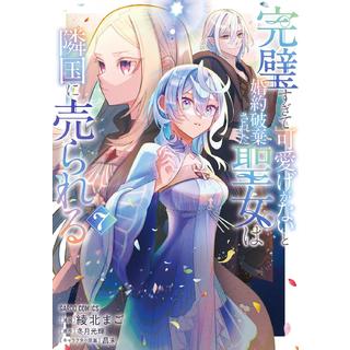 (全巻セット) 完璧すぎて可愛げがないと婚約破棄された聖女は隣国に売られる １～７巻 最新７巻 綾比まご 冬月光輝 昌未