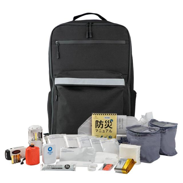SONAEMON(ソナエモン)高機能防災リュック 1人用