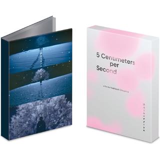 (予約) 4/15発売 秒速５センチメートル 豪華版 ３DVD