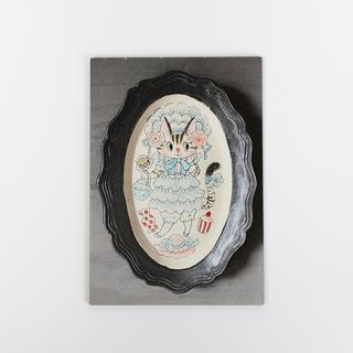 【IP】清水桐子 ポストカード わたしのお気に入り