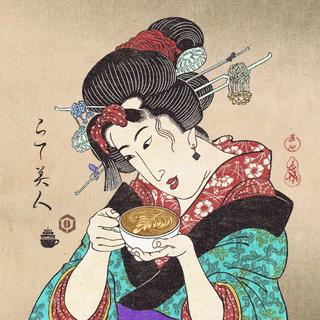 【NAGA：複製原画】らて美人