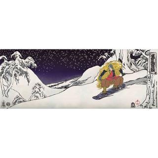 【NAGA：複製原画】すとり～と百景 すの～ぼ～どの図