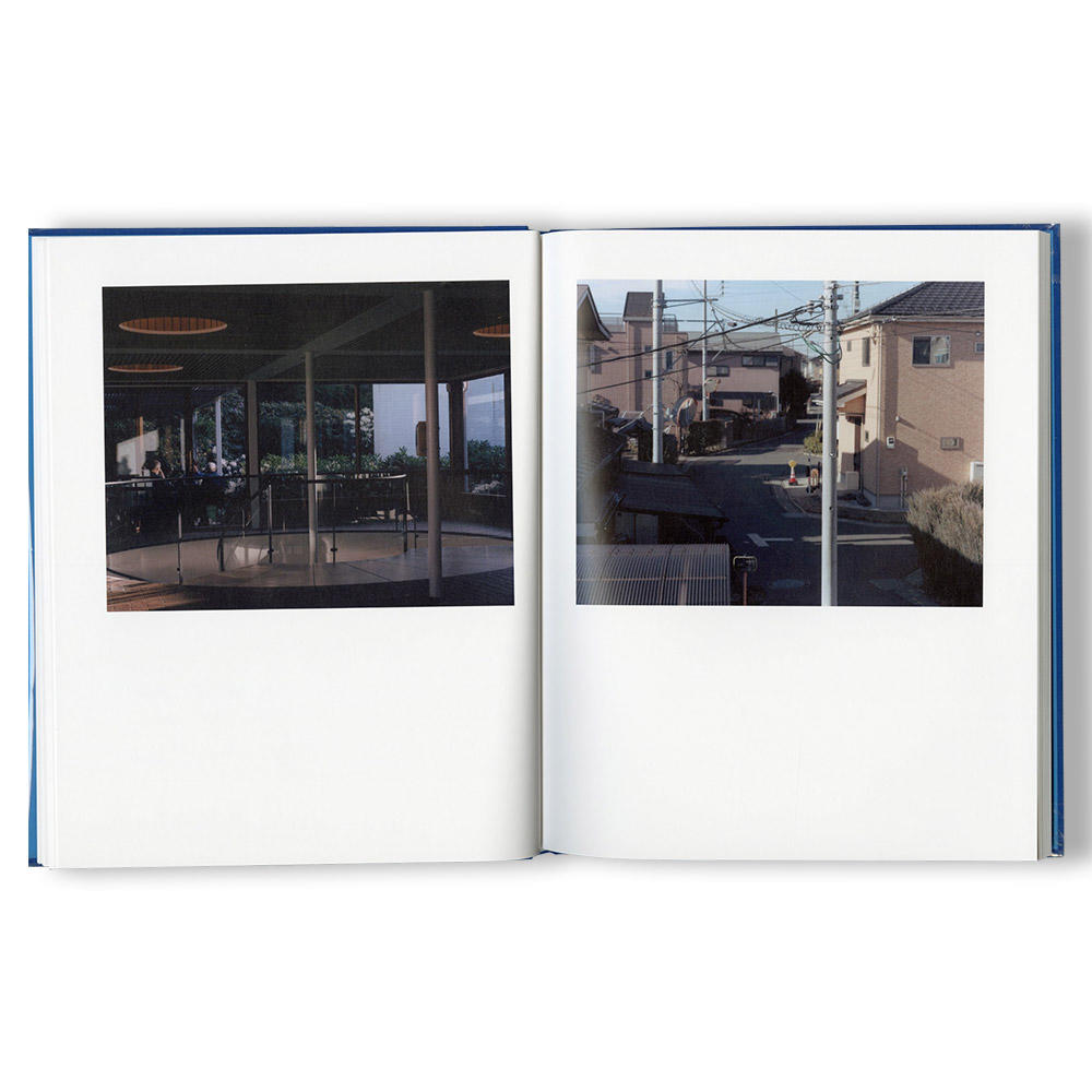 distance by Yusuke Ide（井手裕介） 写真集