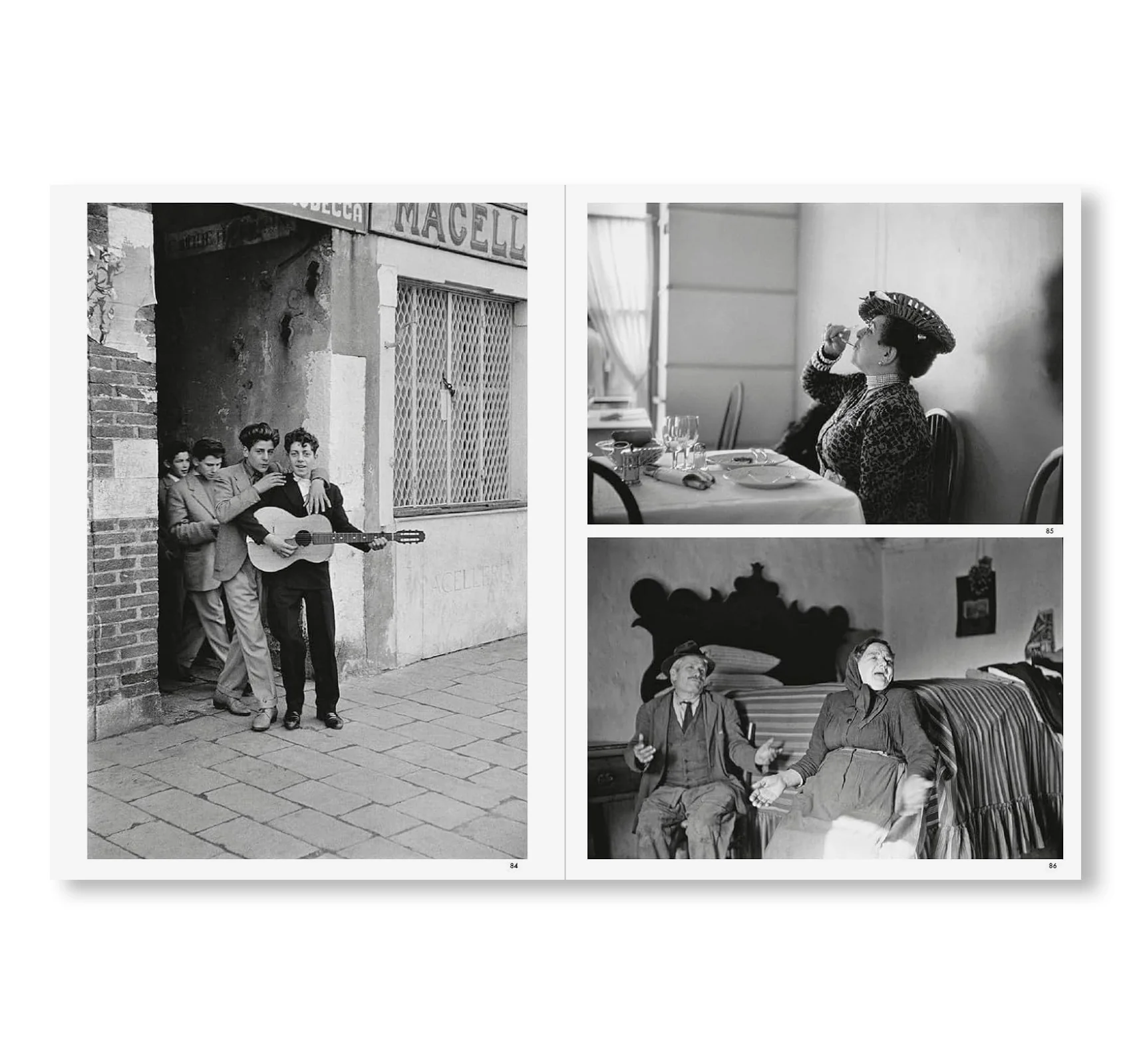 【新版】THE EUROPEANS by Henri Cartier-Bresson（アンリ・カルティエ＝ブレッソン）, Clement Cheroux（クレマン・シェルー） 写真集