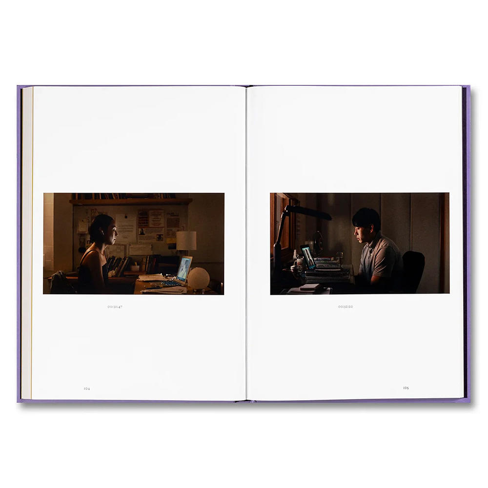 【A24】PAST LIVES SCREENPLAY BOOK by Celine Song（セリーヌ・ソン）　作品集