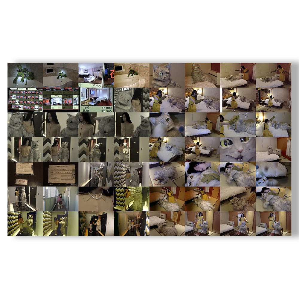 【ダストジャケットポスター付き】0081 by Moni Haworth（モニ・ホワース）+ Lotta Volkova（ロッタ・ヴォルコヴァ） 写真集