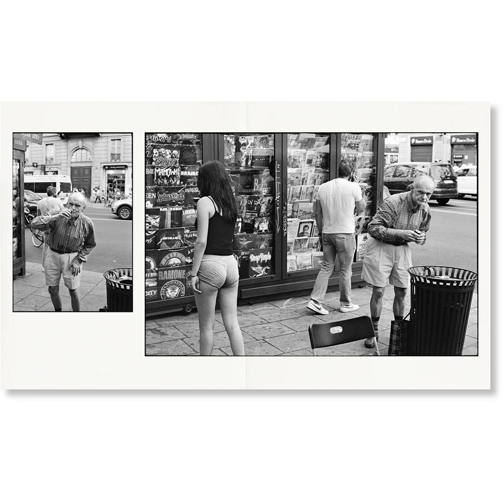 City Confessions #4 MILANO by Ed Templeton（エド・テンプルトン） 写真集