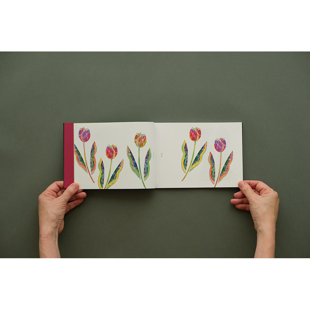 【青山希望・作品集】The Garden of Reverie - Art Book