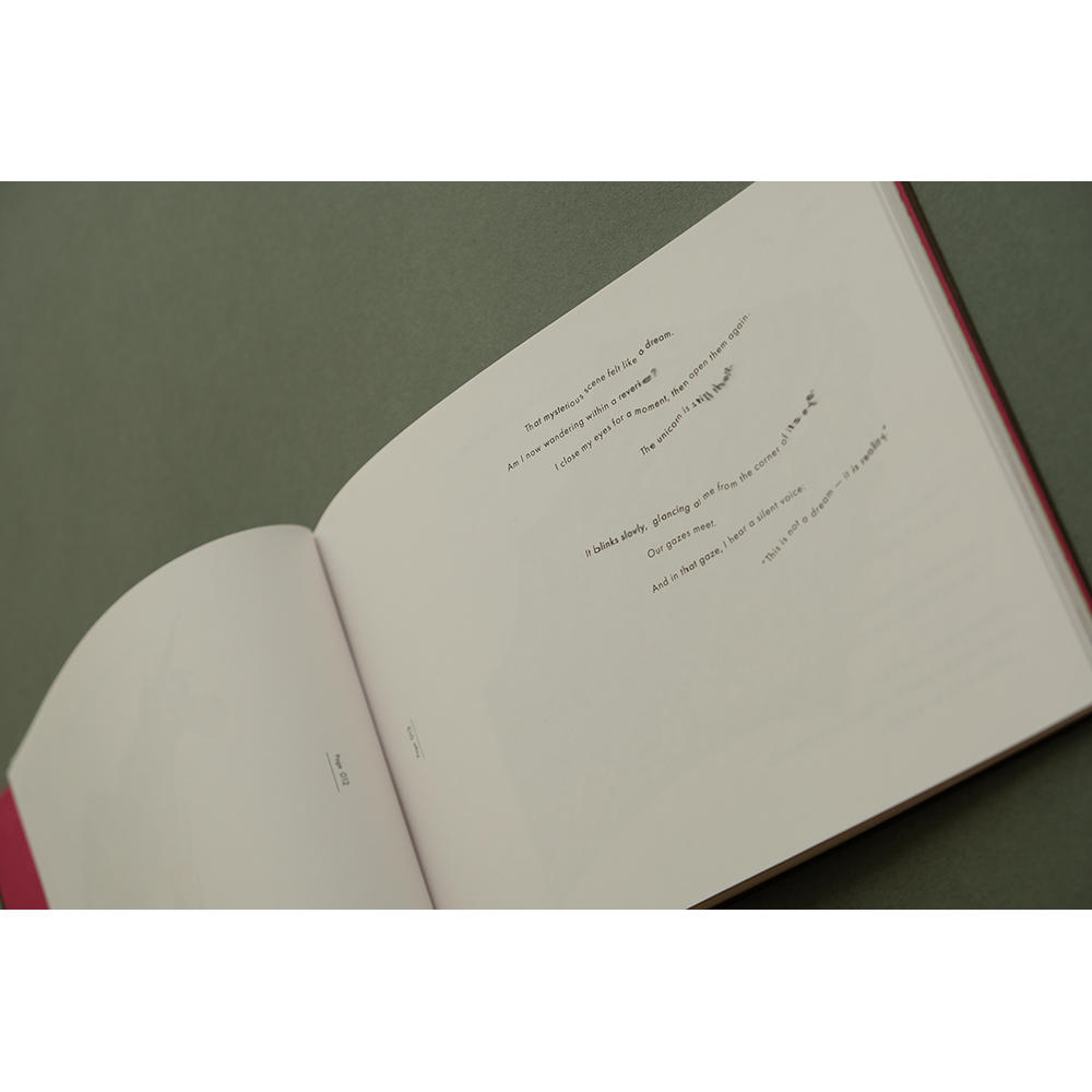 【青山希望・作品集】The Garden of Reverie - Art Book