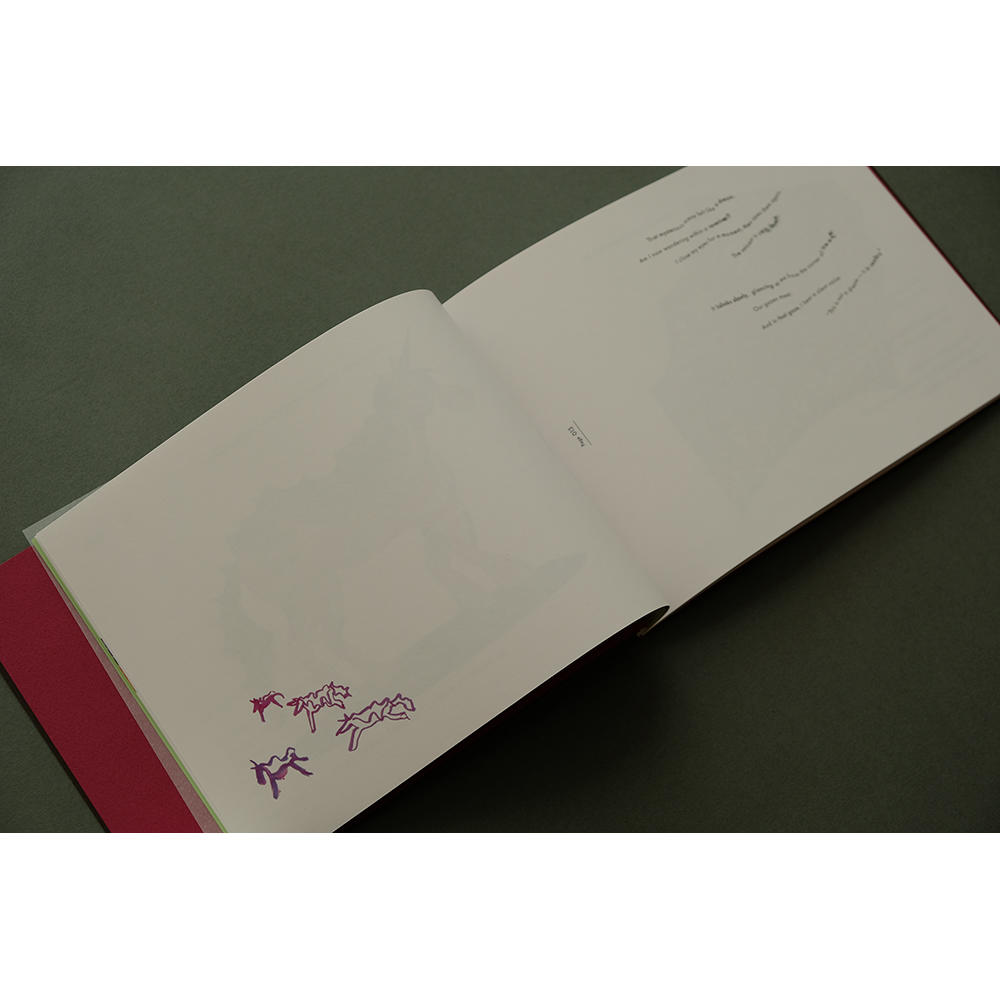 【青山希望・作品集】The Garden of Reverie - Art Book