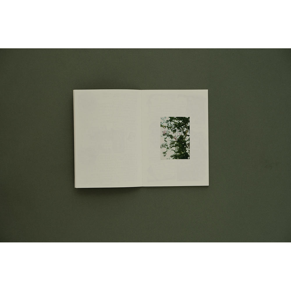 【青山希望・ZINE】交換日記①