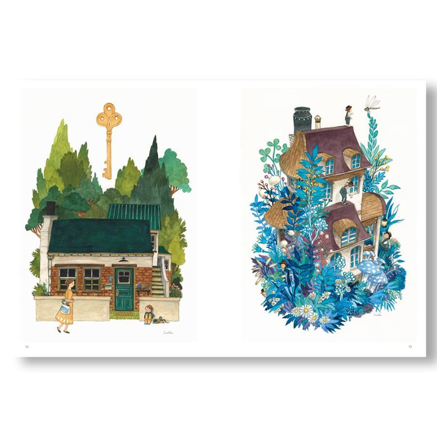 【展覧会図録】IMAGINARIUM　junaida（ジュナイダ）大規模個展の展覧会図録