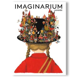 【展覧会図録】IMAGINARIUM　junaida（ジュナイダ）大規模個展の展覧会図録