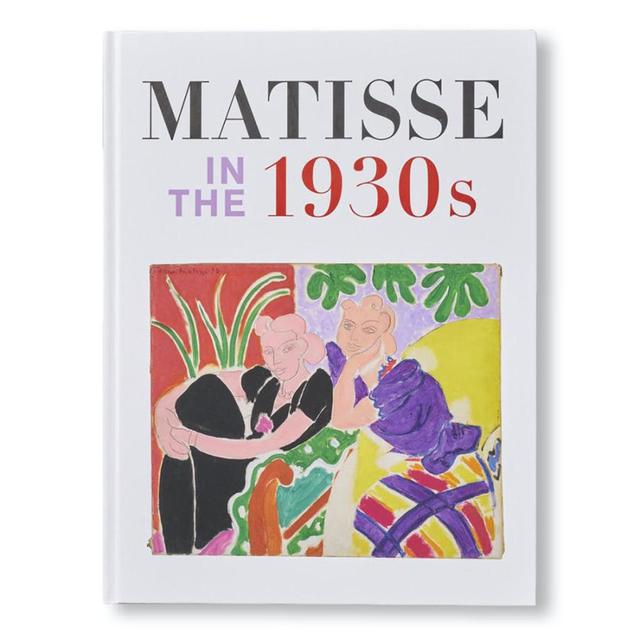 【アンリ・マティス作品集】MATISSE IN THE 1930S
