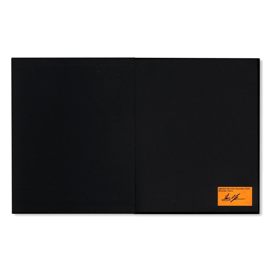 【サイン入】AFTERLIFE ヴァサンカ・ヨガナンタ　作品集