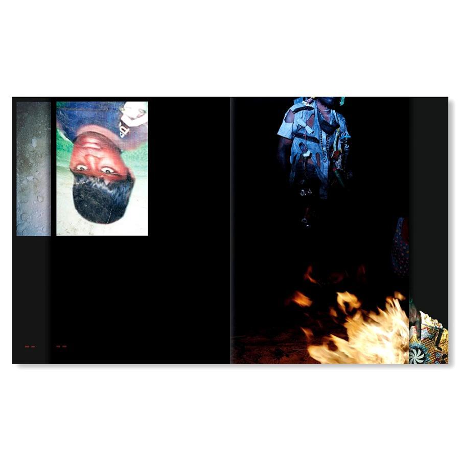 【サイン入】AFTERLIFE ヴァサンカ・ヨガナンタ　作品集