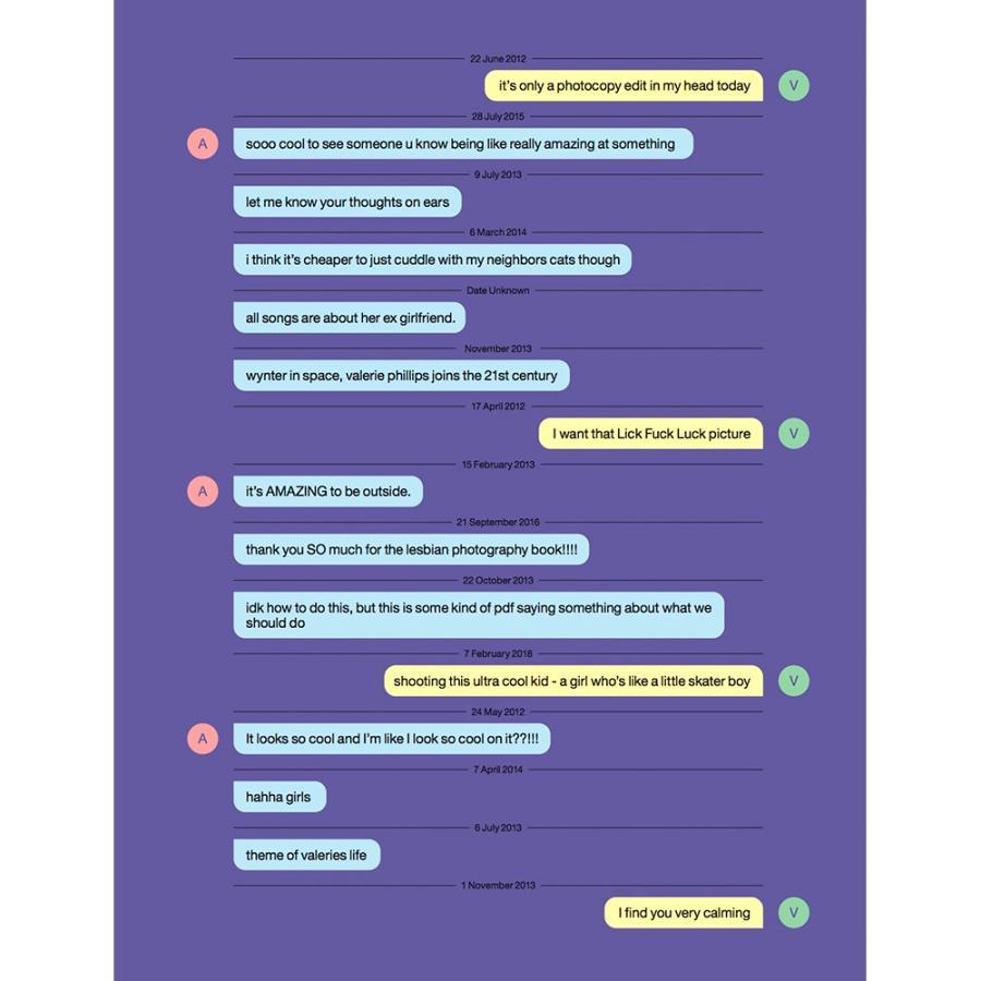 【750部限定】 I HAD A DREAM YOU MARRIED A BOY by Valerie Phillips　ガーリーフォトの旗手、ヴァレリー・フィリップスの写真集