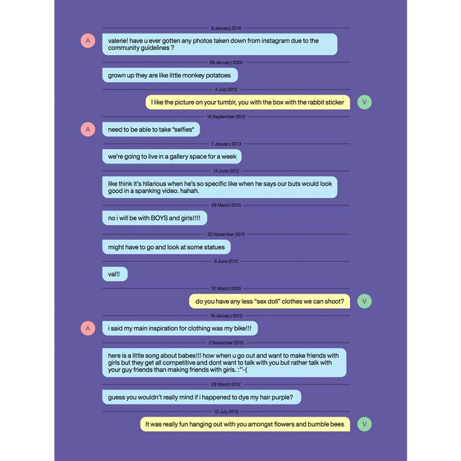 【750部限定】 I HAD A DREAM YOU MARRIED A BOY by Valerie Phillips　ガーリーフォトの旗手、ヴァレリー・フィリップスの写真集