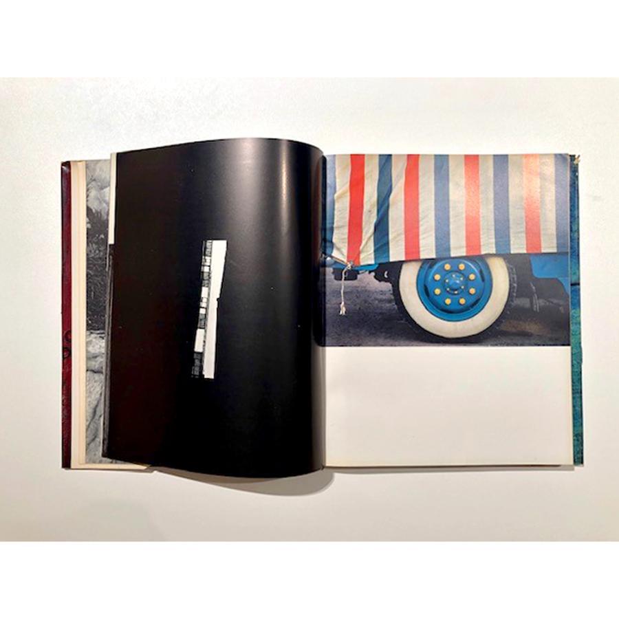 【古書】ある日ある所／SOMEDAY SOMEWHERE　石元泰博　写真集