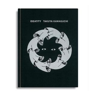【サイン入り】画集『IDEATITY』 TAKUYA KAWAGUCHI カワグチタクヤ