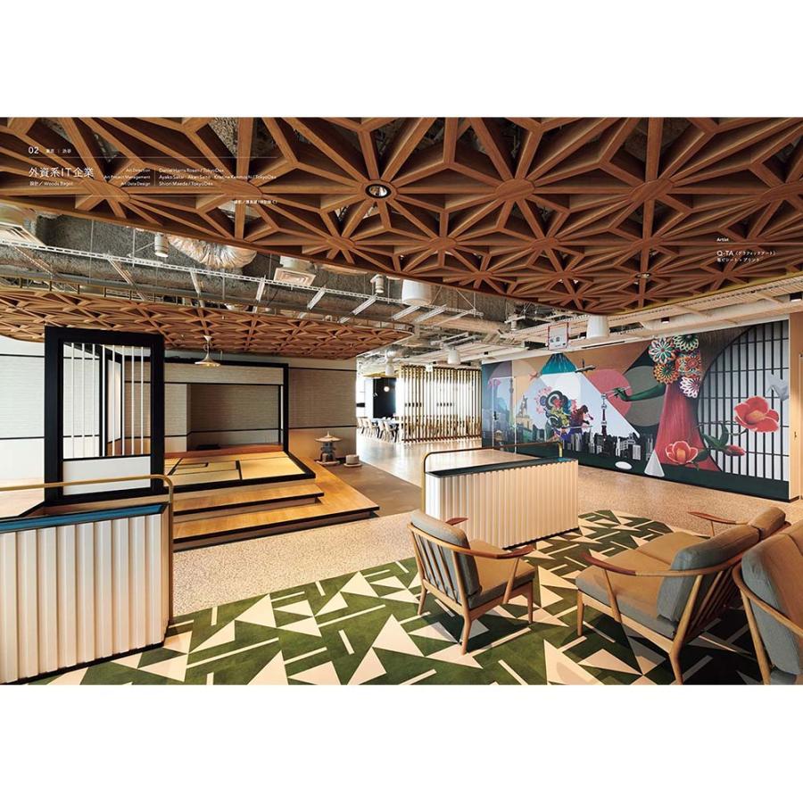 Innovative Office Art　イノベーティブ・オフィス・アート