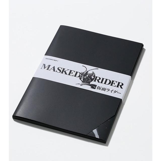 仮面ライダー連載第１回 ＜漫画原稿再生叢書＞　石ノ森章太郎