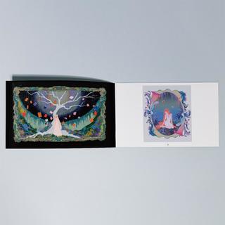 【八館ななこ】ZINE「Embrace Spring」