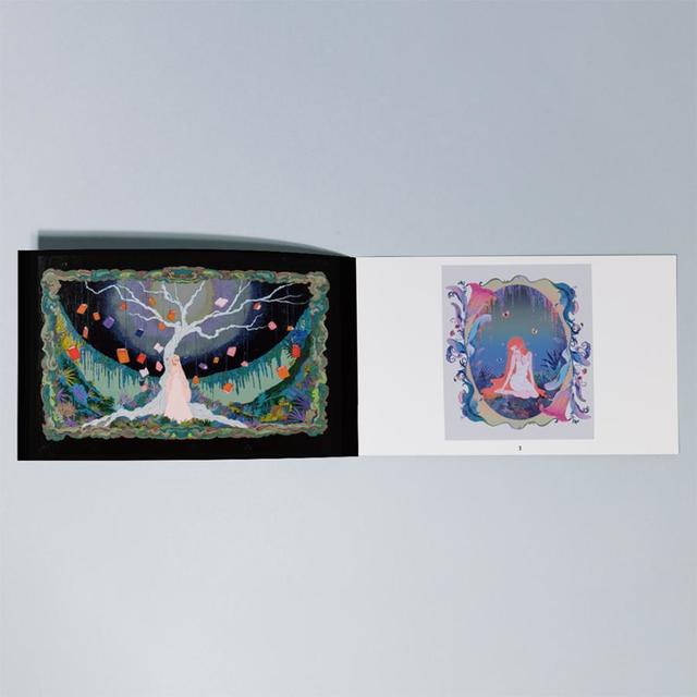 【八館ななこ】ZINE「Embrace Spring」