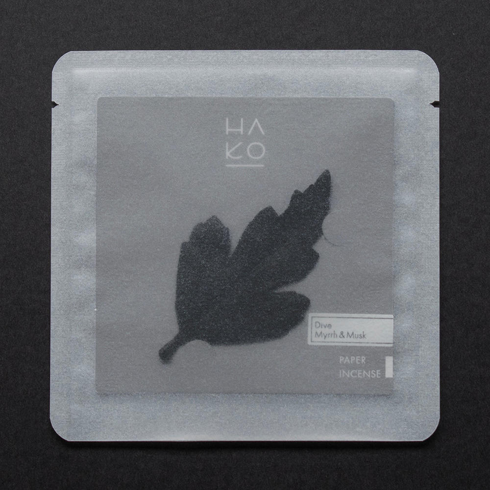 HA KO special black 個包装