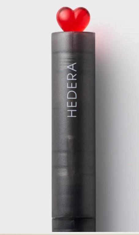 TSUTAYA オリジナルブランド HEDERA ヘデラ　シャープペンシル　ポップハート ブラック