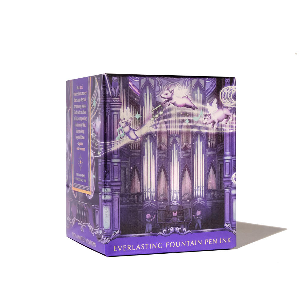 【予約：20ml】Ferris Wheel Press（顔料インク）THE TWILIGHT SYMPHONY フェリス インク　※2月上旬以降順次発送予定