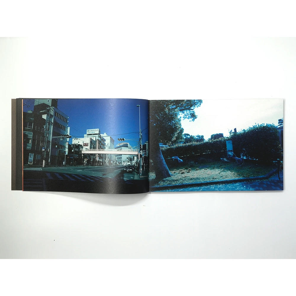  大道康輝 写真集 『TAXI DRIVER』