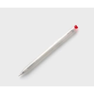 TSUTAYA オリジナルブランド HEDERA ヘデラ　シャープペンシル　ポップハート ホワイト