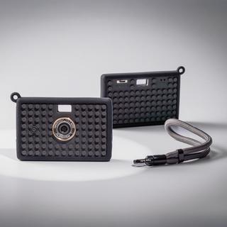 PaperShoot(ペーパーシュート)Aura Bricks Camera Set /アッシュブロック（Ash Block）