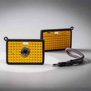 PaperShoot(ペーパーシュート)Aura Bricks Camera Set /イエローブリック（Yellow Brick）