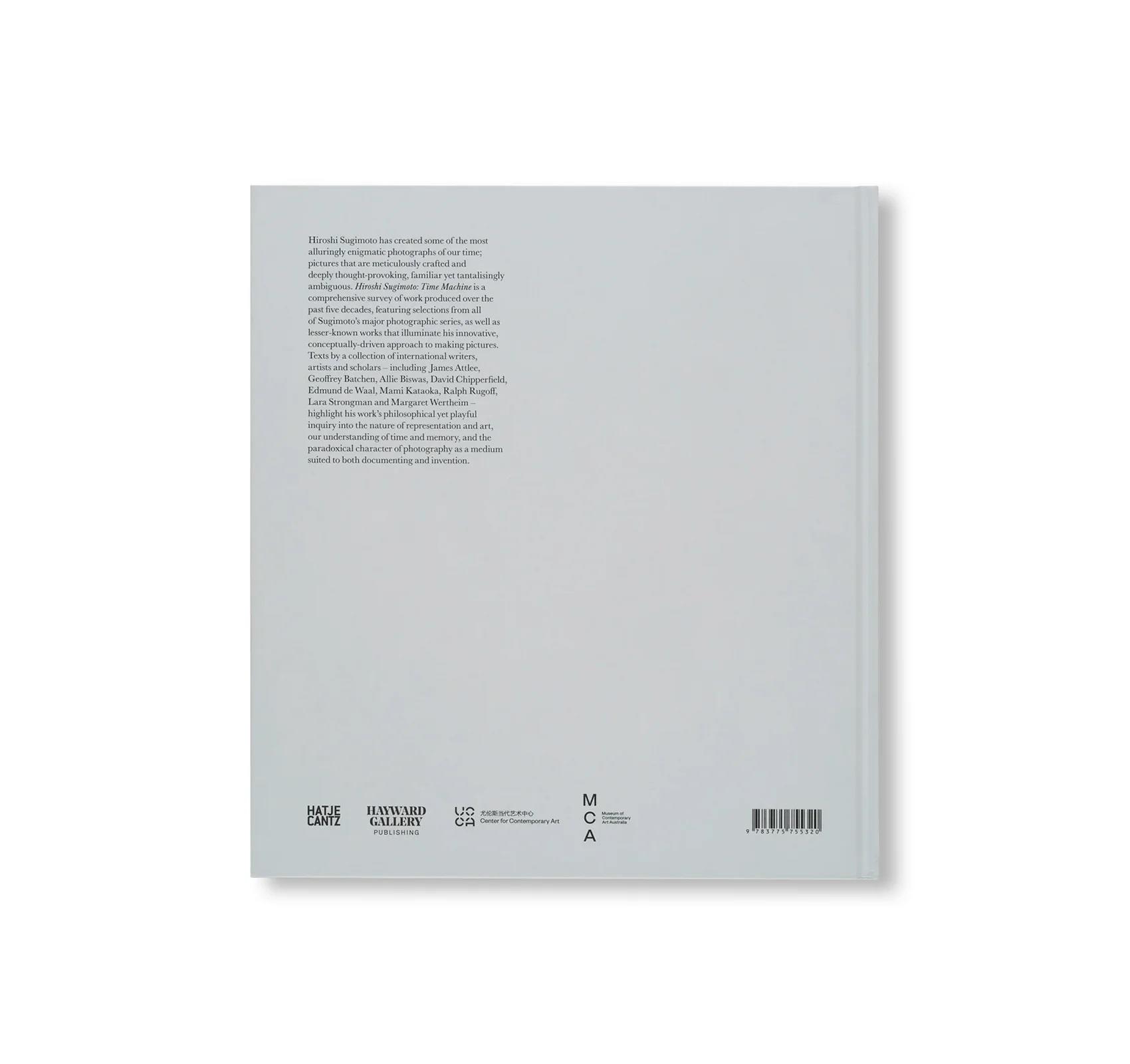 TIME MACHINE by Hiroshi Sugimoto