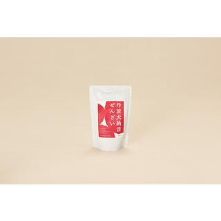 丹波大納言ぜんざい