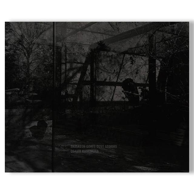 【予約／特装版／サイン入りプリント付き】SKELTON GOATS DUST STORMS by Osamu Kanemura（金村修） 写真集　※3月30日発売予定