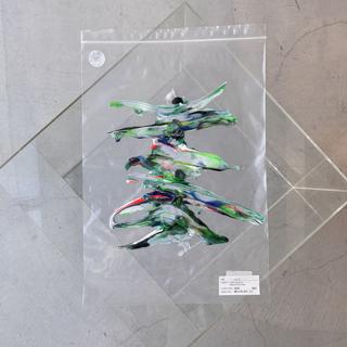 【はくいきしろい】23ｇ_#89