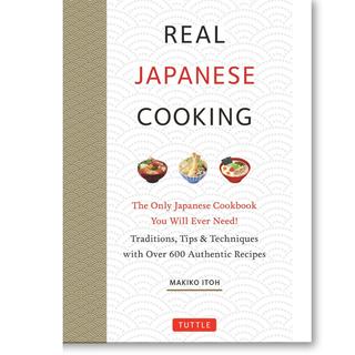real japanese cooking
