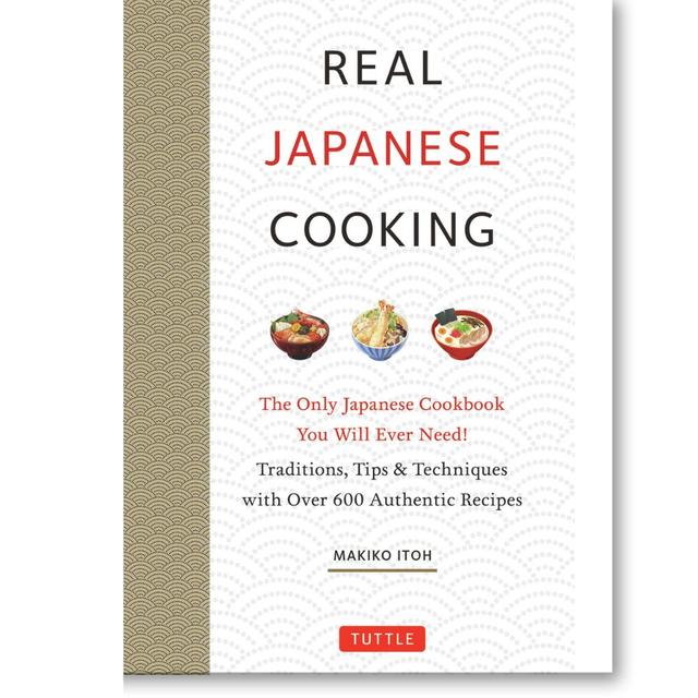 real japanese cooking