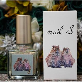 【ご予約受付中】ネイルエス unexplored blue